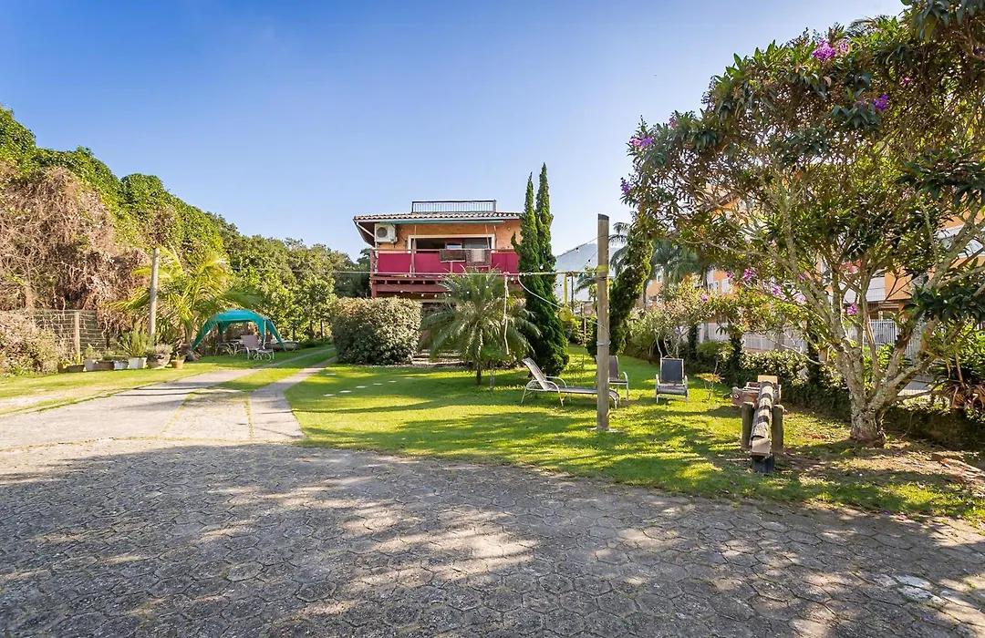 Pousada Casa Da Lagoa-1
