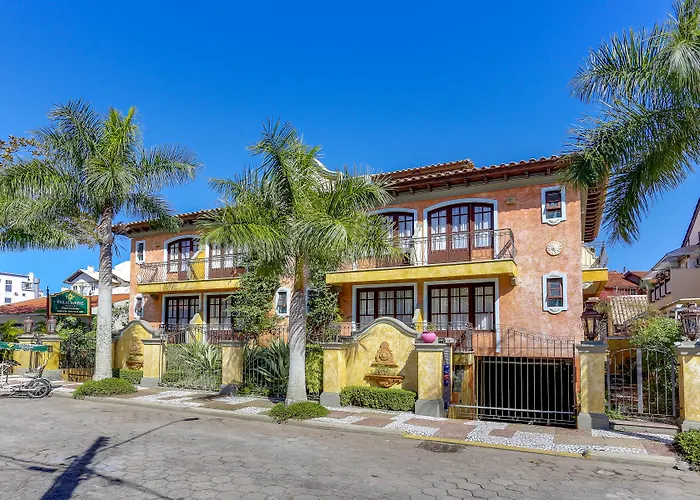 Villas Jurere Hotel Boutique Florianopolis